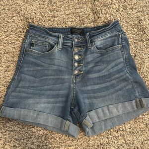 Judy Blue Jean Shorts